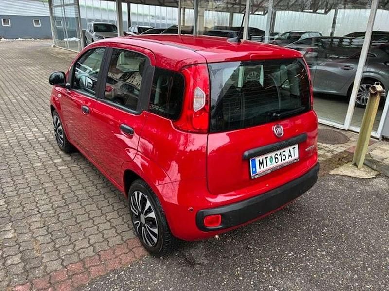 Gebraucht Fiat Panda 69 PS (50 kW) 2025 Rot Kleinwagen