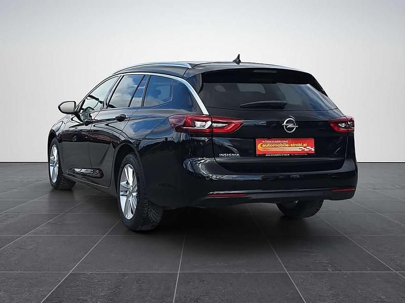 Gebraucht Opel Insignia Dynamic 170 PS (125 kW) 2020 Schwarz Kombi