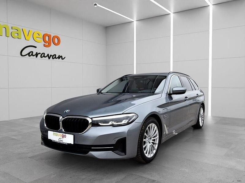 Gebraucht 2022 BMW 530e Kombi | € 29.990 (Superpreis) - Bild 1/4