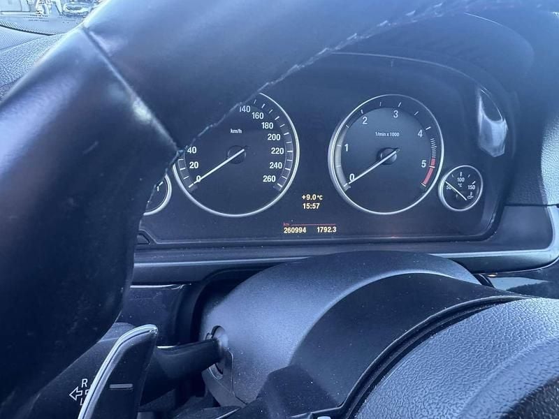 Gebraucht BMW 520 184 PS (135 kW) 2010 Limousine