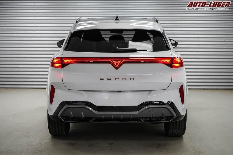 Neu Cupra Terramar VZ 2025 Glacial white metallic (2y) SUV