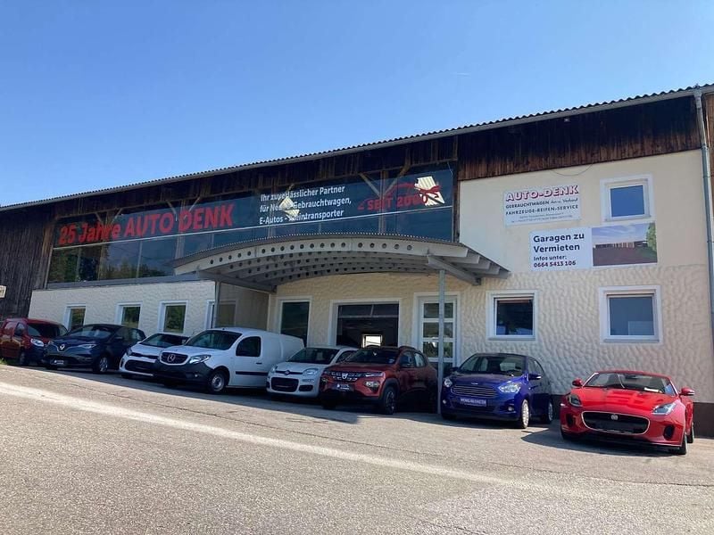 Gebraucht Jaguar F-Type 300 PS (220 kW) 2018 Rot Cabrio