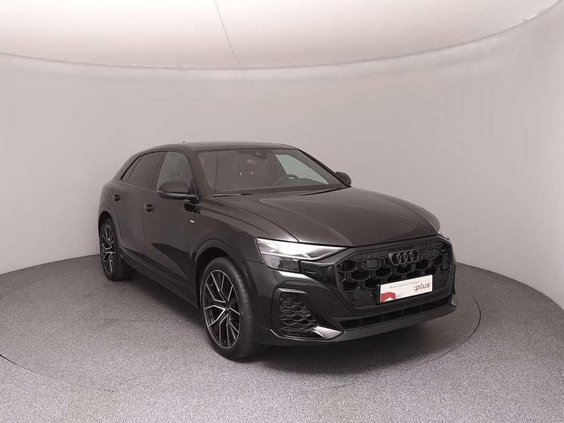 Gebraucht Audi Q8 340 PS (250 kW) 2025 Schwarz SUV