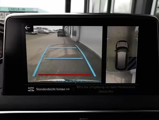 Gebraucht Peugeot 3008 GT-line 131 PS (96 kW) 2019 Weiß SUV