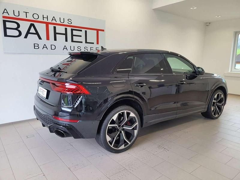 Gebraucht Audi RS Q8 600 PS (441 kW) 2021 Schwarz SUV