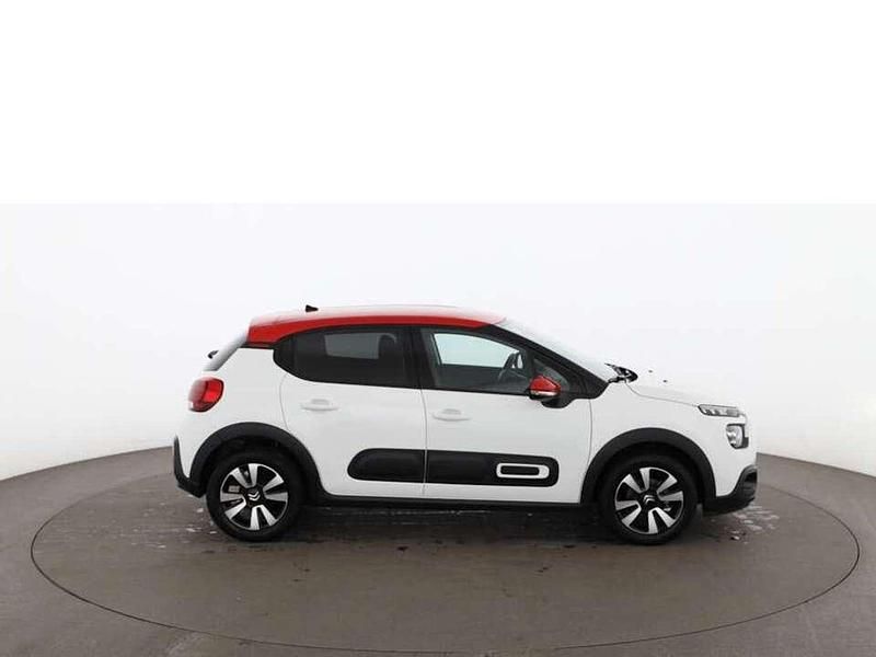 Gebraucht Citroën C3 PureTech 83 PS (61 kW) 2023 Weiß Kleinwagen