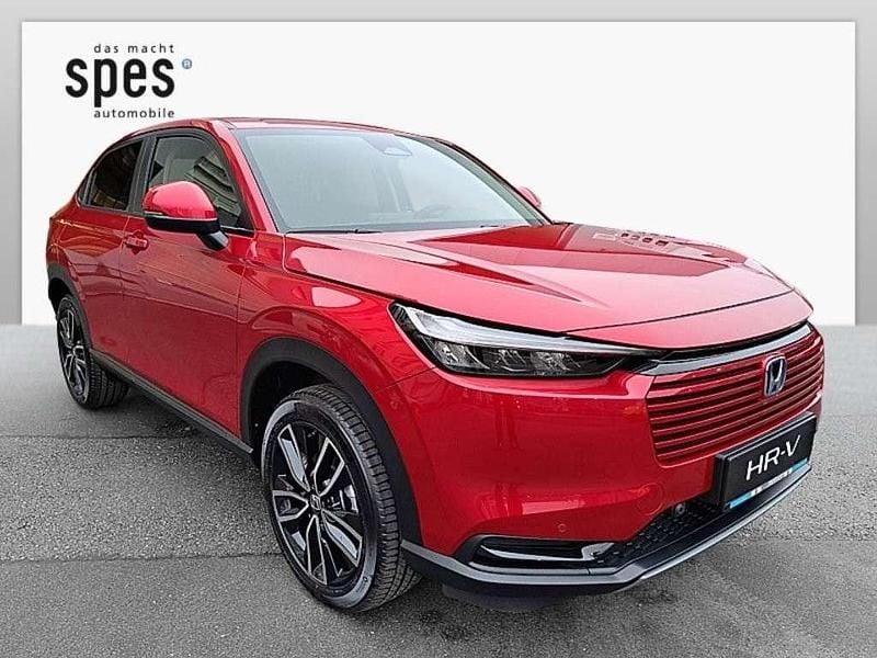 Schwarz Neu 2025 Honda HR-V Elegance SUV | € 27.758 (Guter Preis) - Bild 1/2