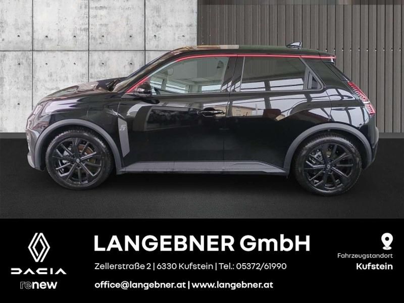 Schwarz Neu 2025 Renault 5 E-Tech Kleinwagen | € 30.200 - Bild 1/4