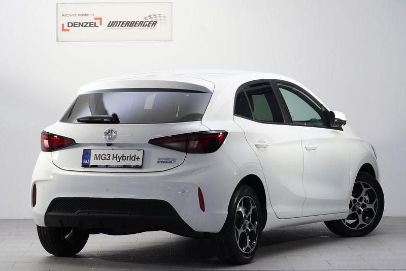 Neu MG MG3 Luxury 102 PS (75 kW) 2026 Kleinwagen