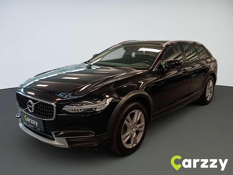 Schwarz Gebraucht 2018 Volvo V90 CC Kombi | € 30.990 - Bild 1/4
