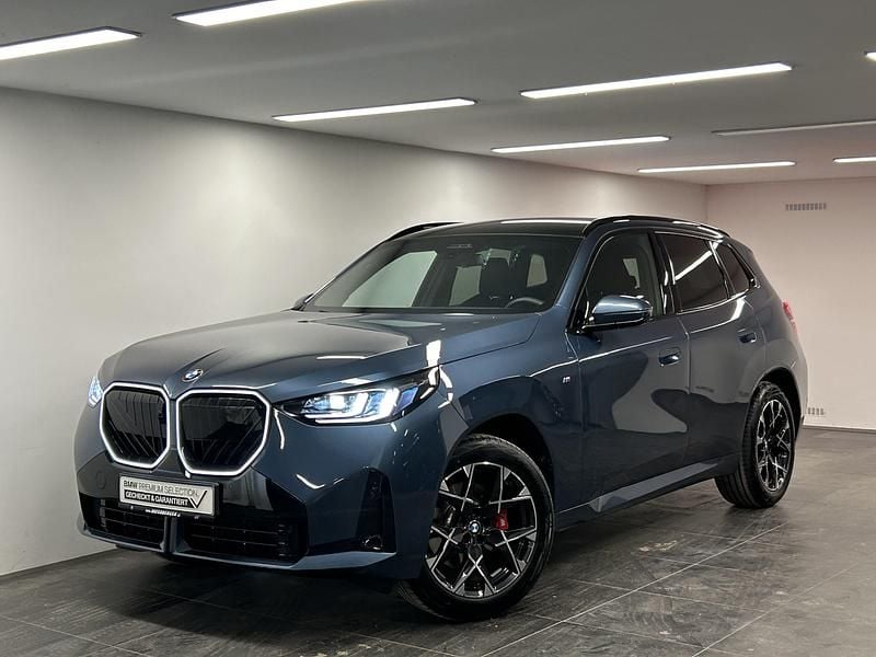 Gebraucht BMW X3 M Sport 197 PS (144 kW) 2025 Blau SUV