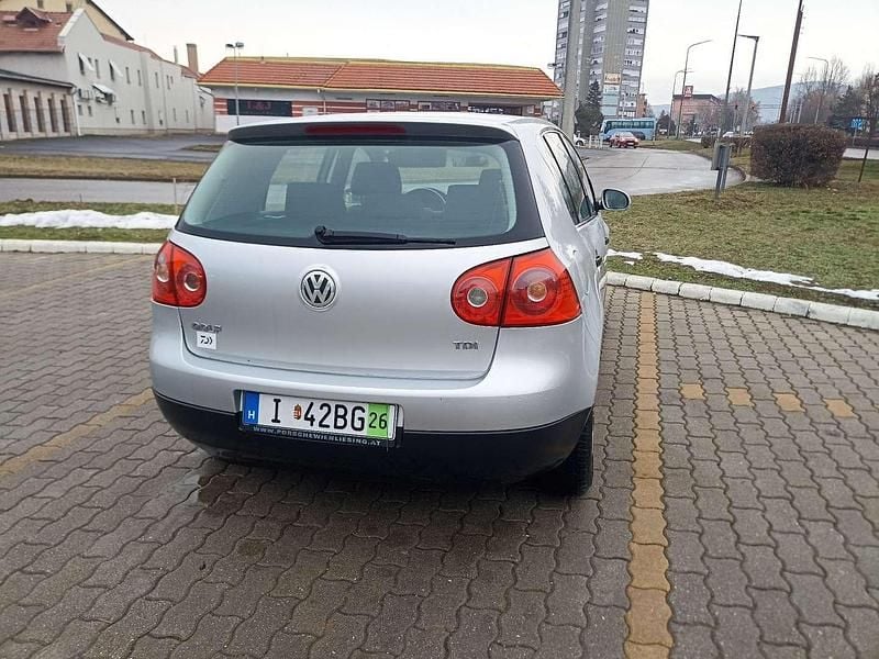 Gebraucht VW Golf IV Comfortline 105 PS (77 kW) 2005 Limousine