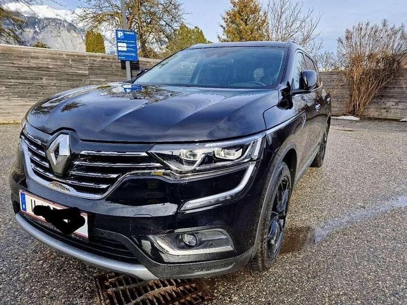 Schwarz Gebraucht 2018 Renault Koleos Initiale SUV | € 23.990 (Teuer) - Bild 1/4