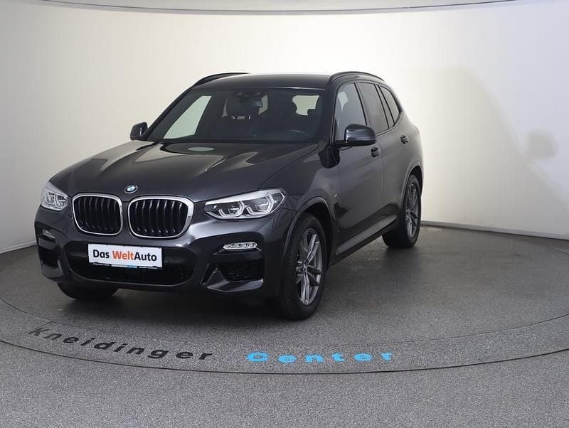 Gebraucht BMW X3 190 PS (139 kW) 2019 Grau SUV