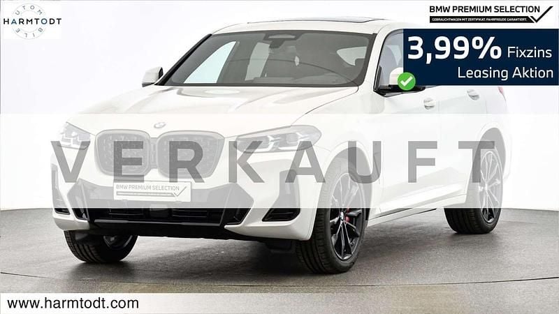 Weiß Gebraucht 2025 BMW X4 Efficient Dynamics SUV | € 66.990 (Guter Preis) - Bild 1/4