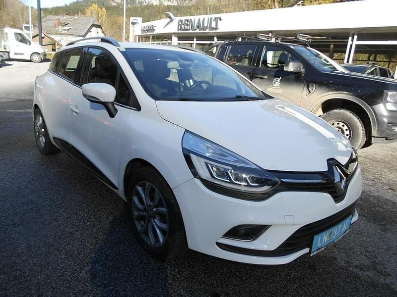 Gebraucht Renault Clio GrandTour Intens 90 PS (66 kW) 2018 Kombi