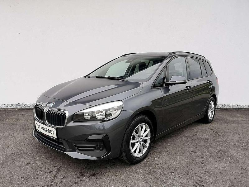 Grau Gebraucht 2020 BMW 216 Performance Kombi | € 16.790 (Teuer) - Bild 1/4