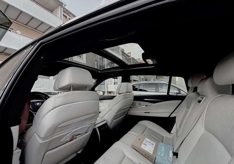 Gebraucht BMW 530 Gran Turismo 245 PS (180 kW) 2010 Grau Limousine