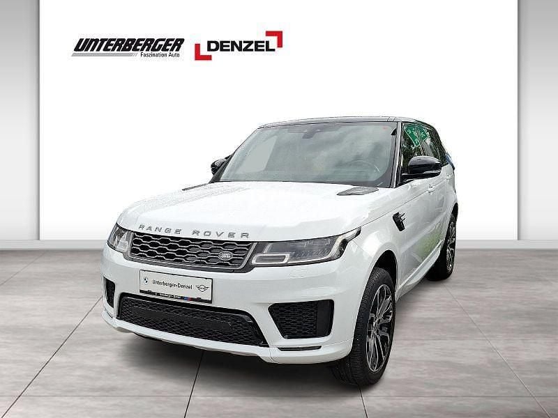 Weiß Gebraucht 2021 Land Rover Range Rover Sport HSE Dynamic SUV | € 51.900 (Superpreis) - Bild 1/4