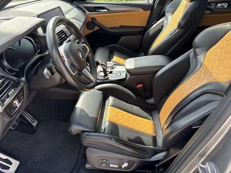 Gebraucht BMW X3 M Competition Edition 510 PS (375 kW) 2020 SUV