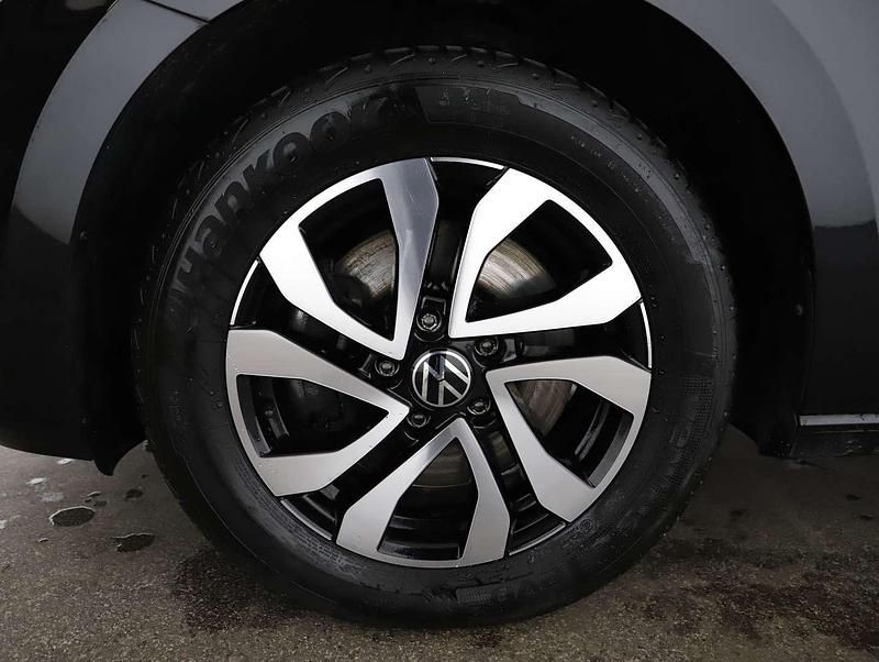 Gebraucht VW Touran Comfortline 150 PS (110 kW) 2021 Schwarz  metallicperleffektno Van / Kleinbus