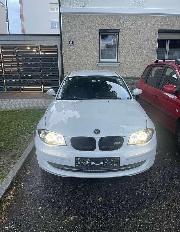 Gebraucht BMW 116 Advantage 122 PS (89 kW) 2009 Kleinwagen