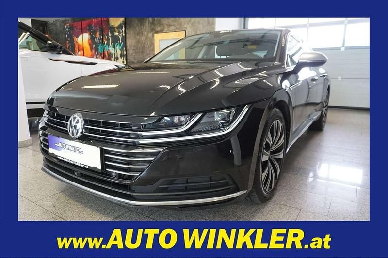 Schwarz Gebraucht 2019 VW Arteon Elegance Limousine | € 20.890 (Fairer Preis) - Bild 1/4