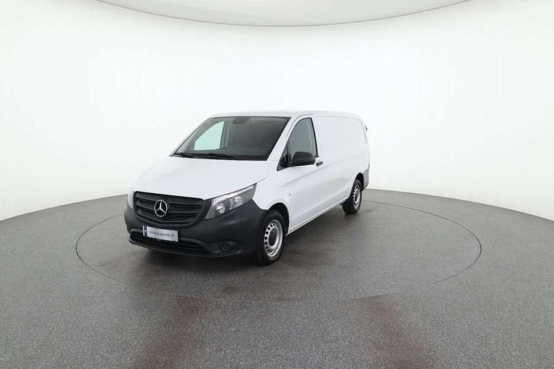Gebraucht Mercedes Vito 163 PS (119 kW) 2021 Weiß Van