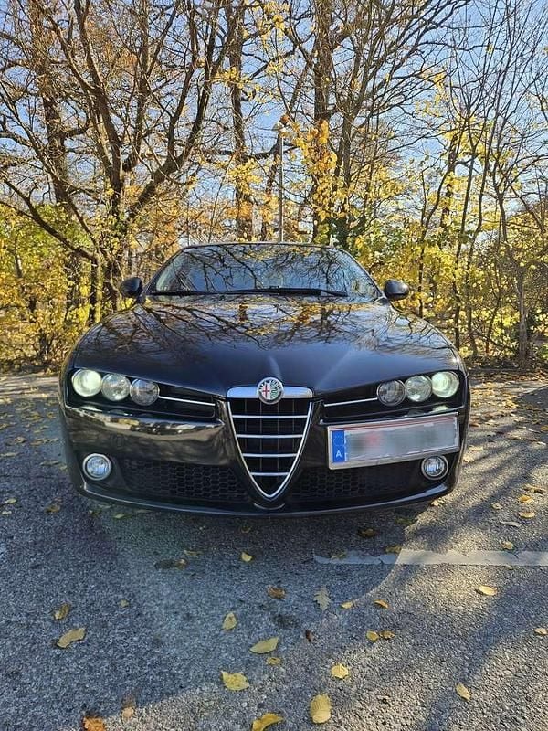 Gebraucht 2009 Alfa Romeo 159 Progression Kombi | € 1.700 - Bild 1/4