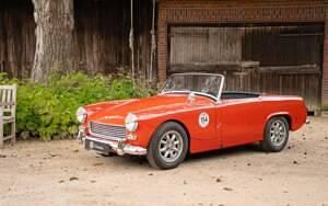 Gebraucht Austin Healey Sprite 55 PS (40 kW) 1963 Rot Cabrio