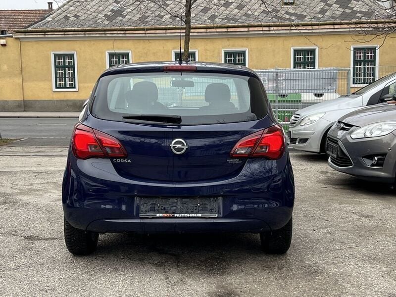 Gebraucht Opel Corsa 90 PS (66 kW) 2016 Kleinwagen