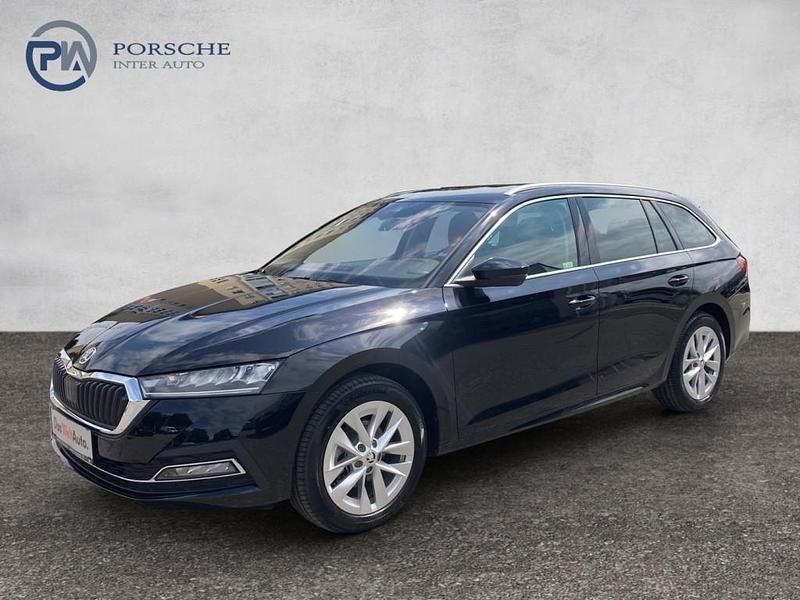 Schwarz Gebraucht 2024 Skoda Octavia Style Kombi | € 29.990 (Fairer Preis) - Bild 1/4