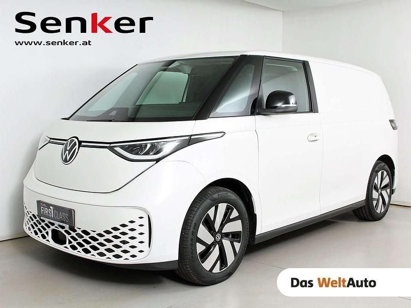 Weiss normal Neu 2025 VW ID. Buzz Pro Van / Kleinbus | € 56.990 (Etwas zu teuer) - Bild 1/4