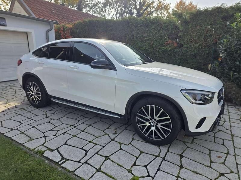 Gebraucht Mercedes GLC200 197 PS (144 kW) 2019 SUV