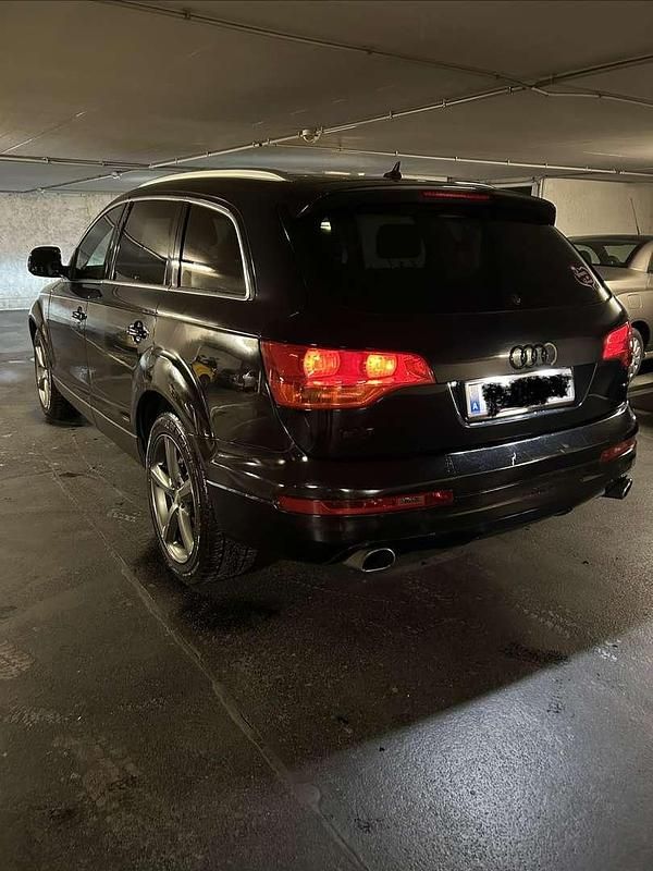 Gebraucht Audi Q7 232 PS (170 kW) 2006 SUV
