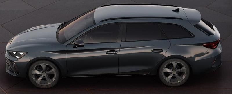 Neu Cupra Leon Basis 150 PS (110 kW) 2025 Kombi