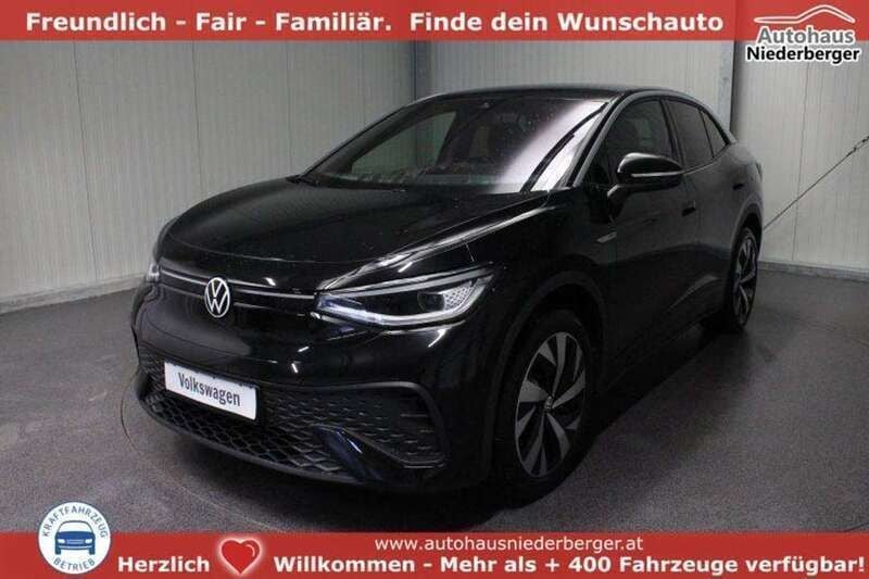 Gebraucht VW ID.5 Pro Performance 150 kW (204 PS) 2022 Schwarz SUV