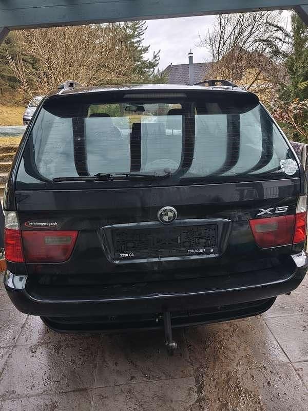 Gebraucht BMW X5 218 PS (160 kW) 2004 SUV