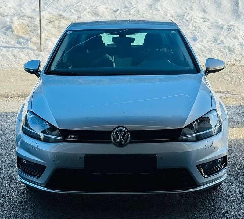 Gebraucht VW Golf VII R-line 90 PS (66 kW) 2016 Limousine