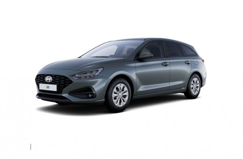 Ecotronic gray Gebraucht 2024 Hyundai i30 GO! Kombi | € 25.680 (Teuer) - Bild 1/1