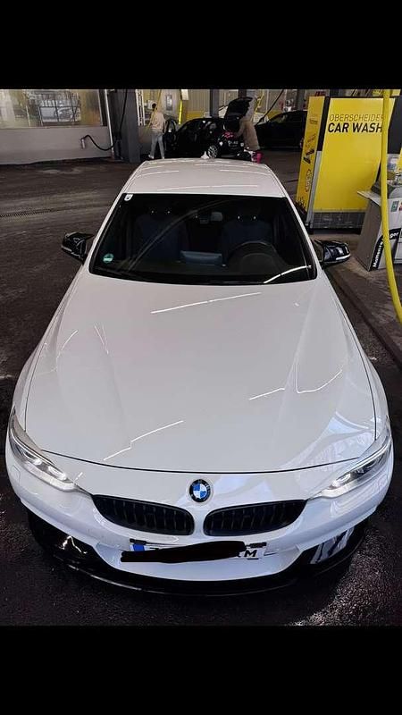 Gebraucht BMW 420 Gran Coupé M Sport 184 PS (135 kW) 2014 Coupé
