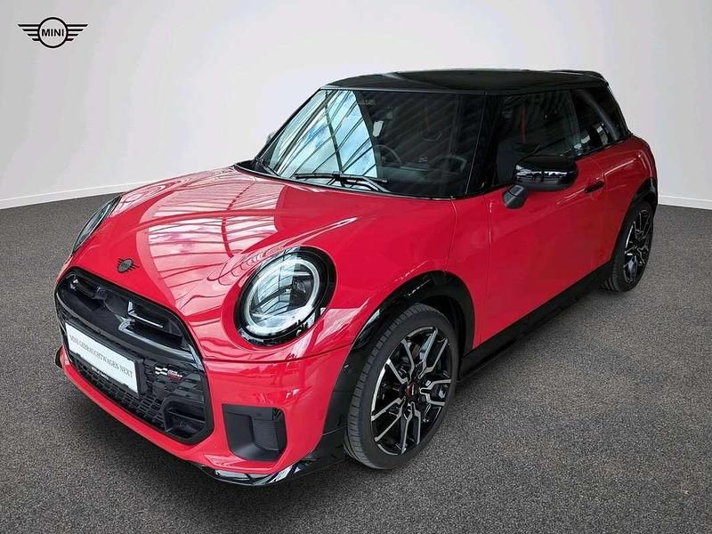 Rot Gebraucht 2024 Mini Cooper S Kleinwagen | € 37.680 - Bild 1/4