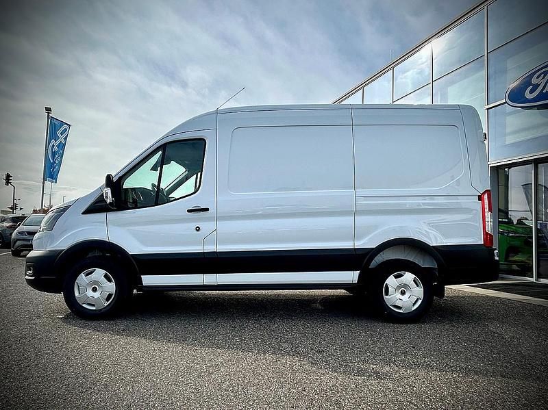 Neu Ford Transit Trend 165 PS (121 kW) 2026 Frost weiß Van