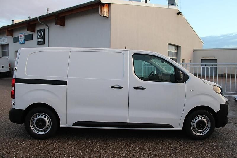 Neu Opel Vivaro S 120 PS (88 kW) 2026 Weiß Van / Kleinbus