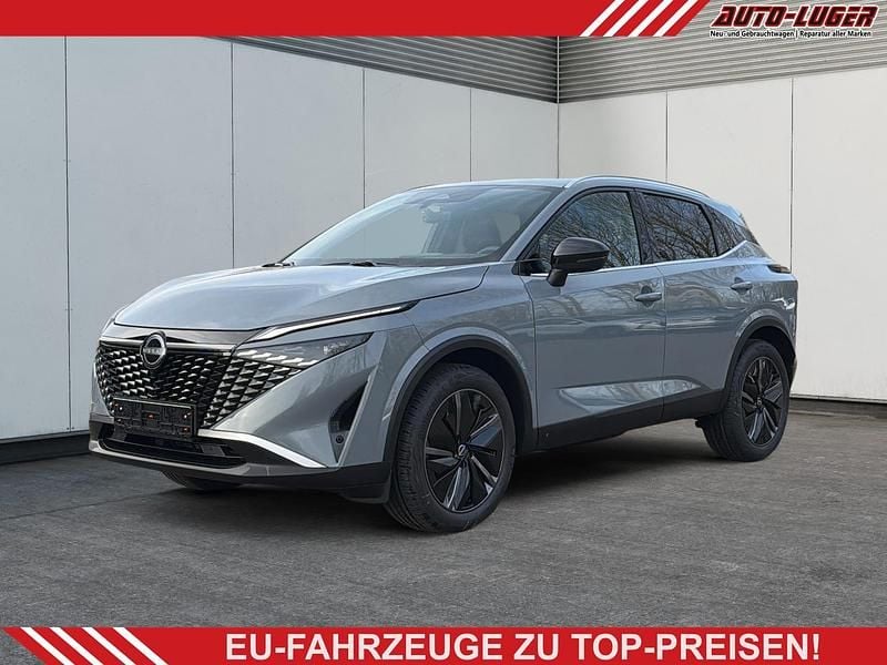 Neu Nissan Qashqai 360º 2025 SUV
