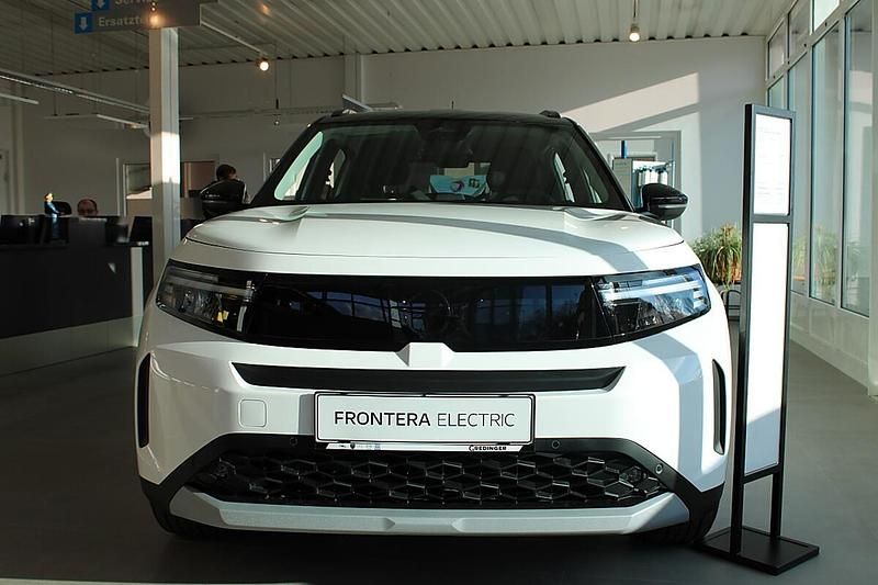 Neu Opel Frontera 83 kW (113 PS) 2026 Weiß SUV