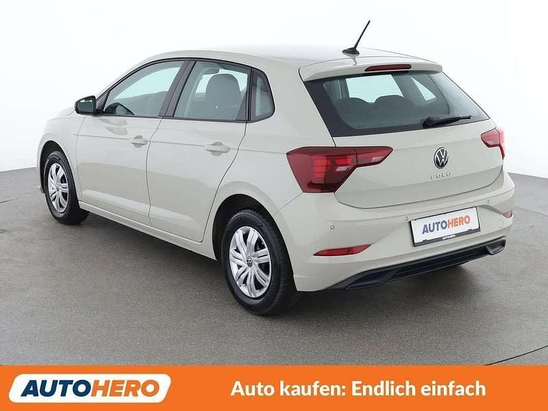 Gebraucht VW Polo 80 PS (58 kW) 2022 Grau Kleinwagen