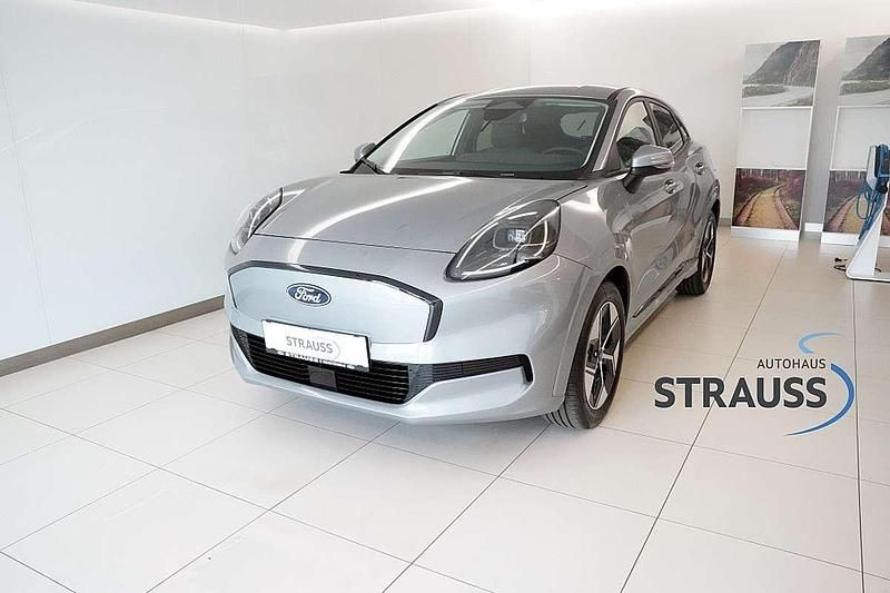 Silber Neu 2025 Ford Puma Gen-E SUV | € 22.900 (Superpreis) - Bild 1/3