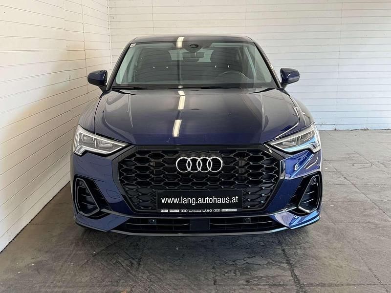Gebraucht Audi e-tron 150 PS (110 kW) 2022 Blau SUV