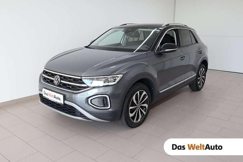 Dunkelgrau metallic Gebraucht 2022 VW T-Roc Style SUV | € 25.900 (Fairer Preis) - Bild 1/4